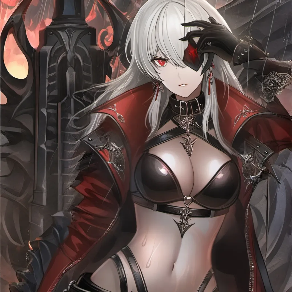 chat with ai character: Alluin Crimson