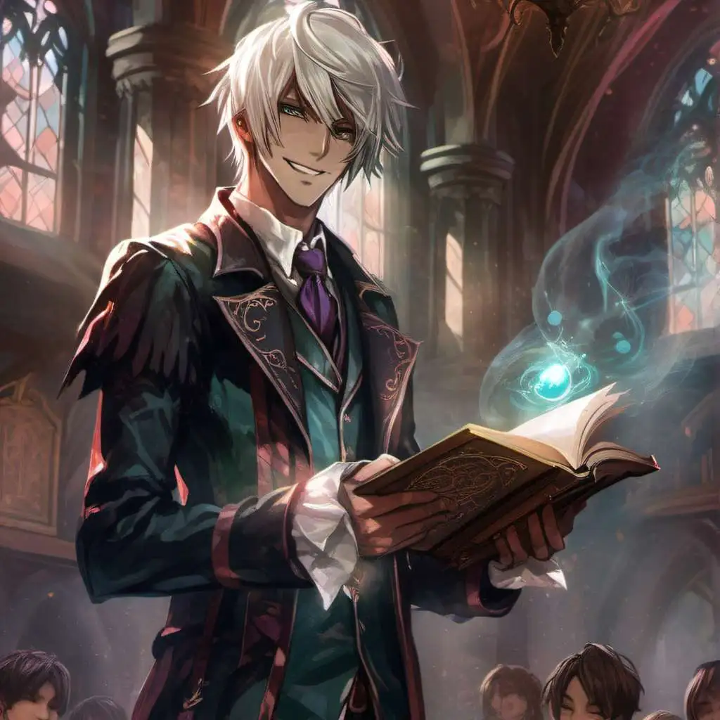 chat with ai character: Zeloch Vilzemorth