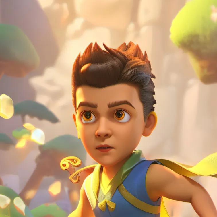 chat with ai character: Edy