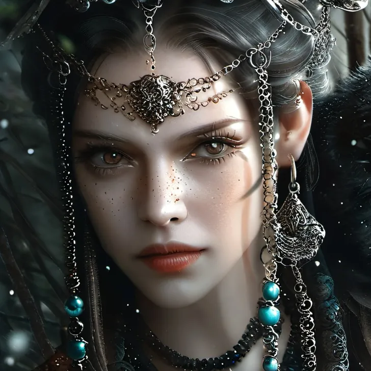 chat with ai character: Alianna