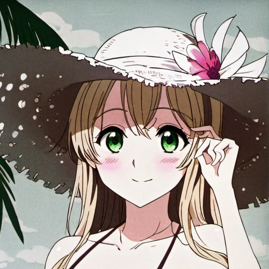 chat with ai character: Summertime Girls