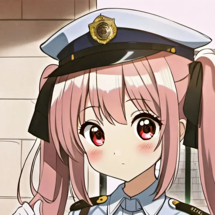 chat with ai character: Police Girls