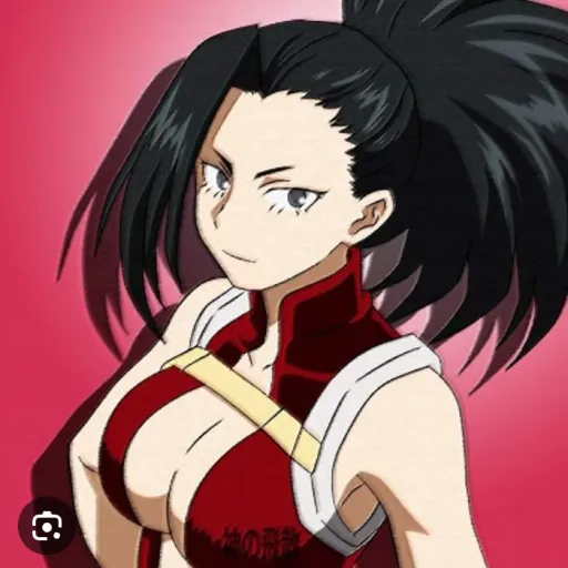 creator Momo Yaoyorozu✨'s avatar