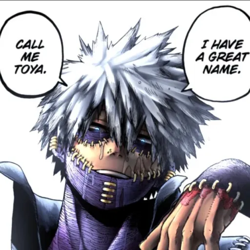 creator Toya {Dabi}'s avatar