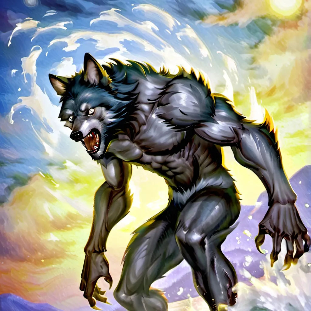 chat with ai character: ContagiousWerewolf