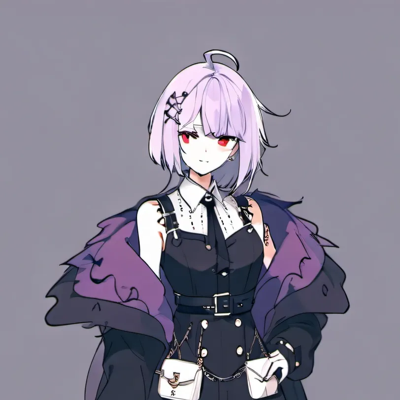 chat with ai character: doll