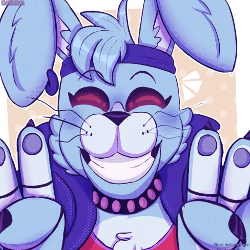 creator Glamrock Bonnie:)'s avatar