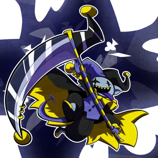creator ♧♤Jevil♤♧'s avatar