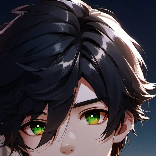 chat with ai character: Luke