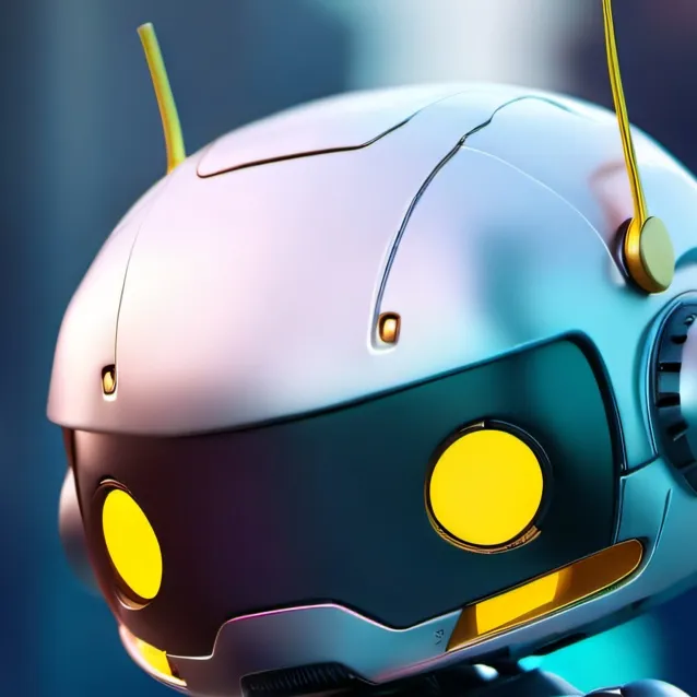 chat with ai character: Labo