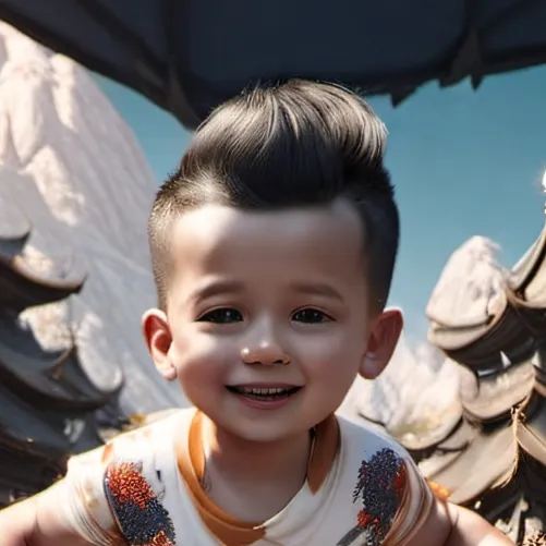 chat with ai character: baby Jeremiah 