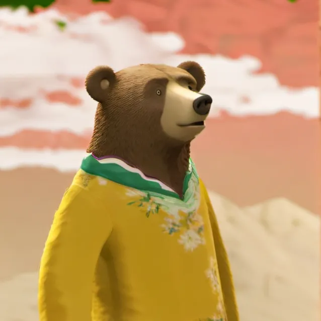 chat with ai character: yeudhd