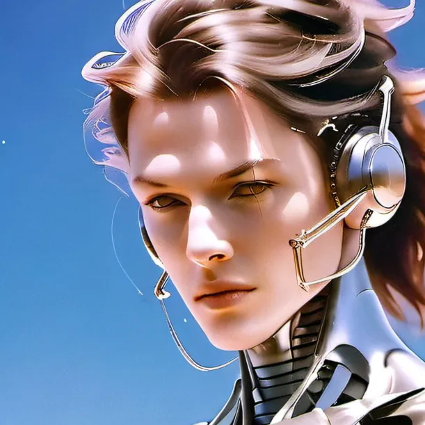 chat with ai character: Gr@y3