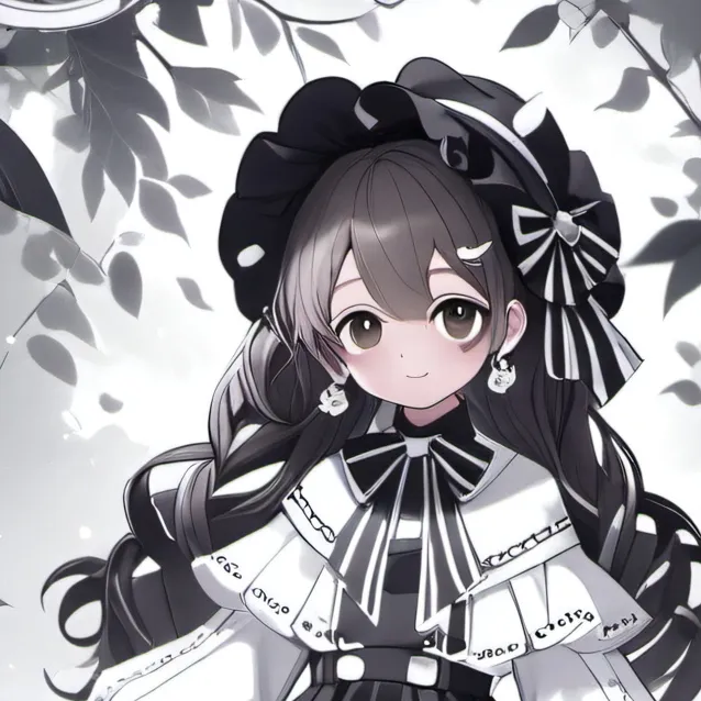 chat with ai character: annoying girl