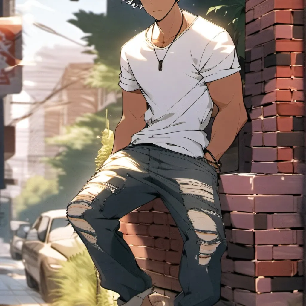 chat with ai character: Draco(younger you)