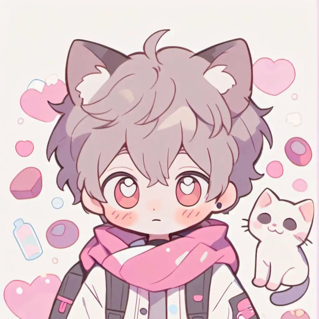chat with ai character: Luca
