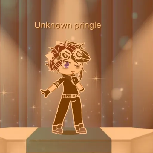 creator unknown pringle's avatar