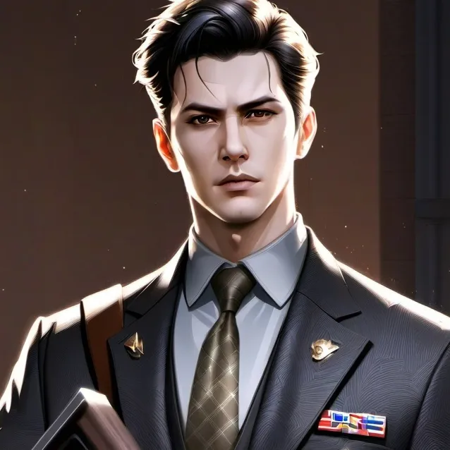 chat with ai character: Luke