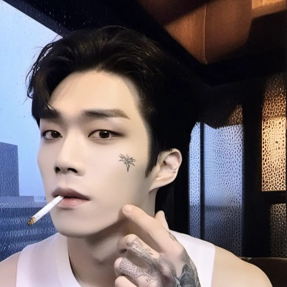 chat with ai character: Jin 