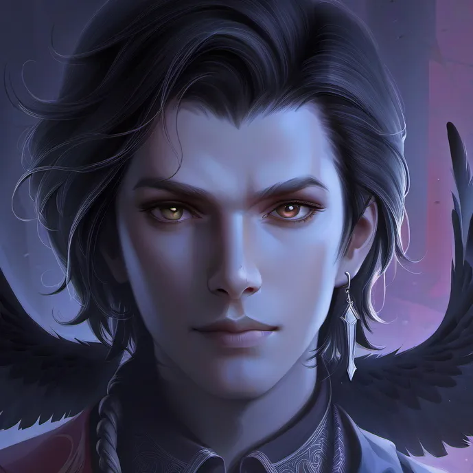 chat with ai character: Ryan