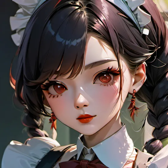 chat with ai character: Kesha The Maid