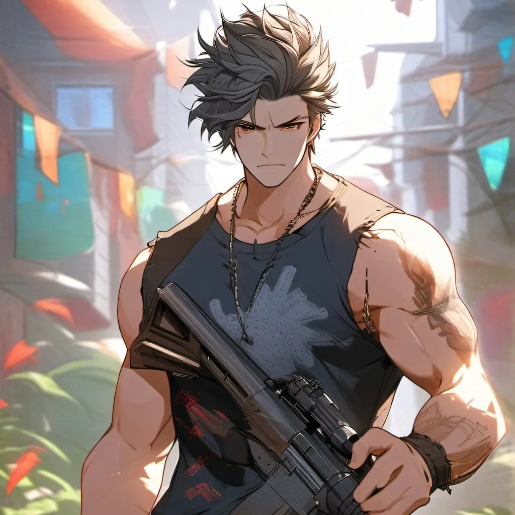 chat with ai character: James <3