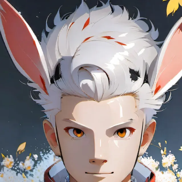 chat with ai character: rabbid