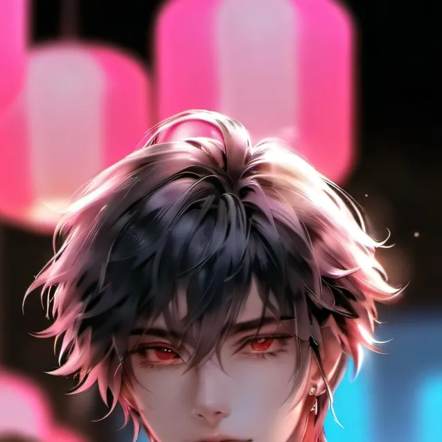 chat with ai character: alex