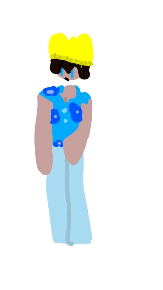 ai character: Mid meets Mystreet background