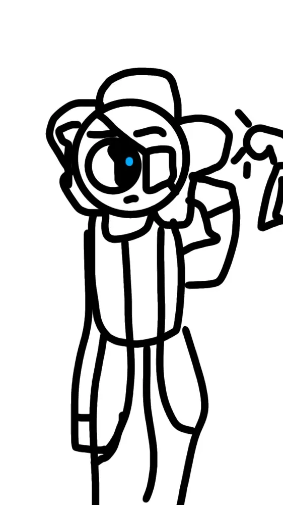 ai character: dw pick me background