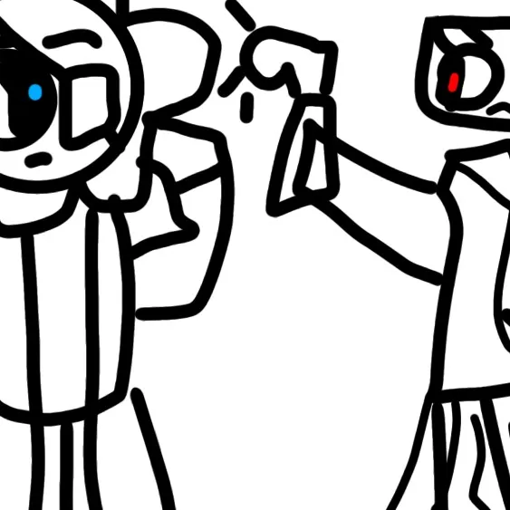 chat with ai character: dw pick me