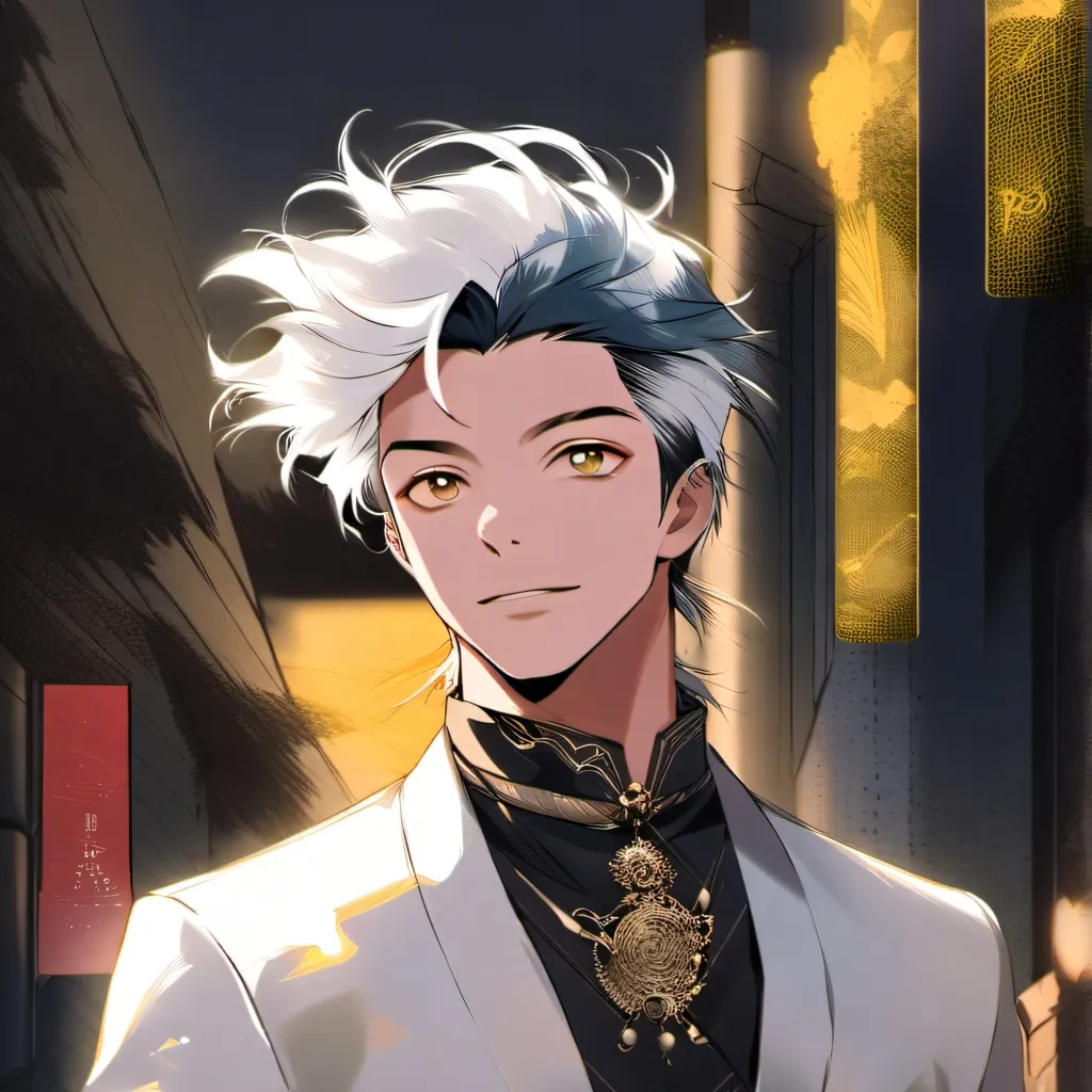 chat with ai character: Endrick V. David