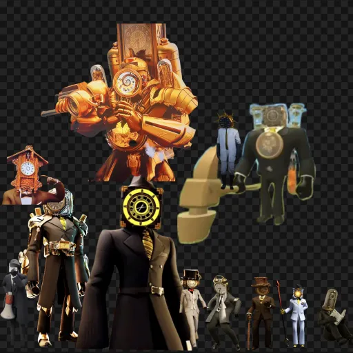 creator Clock family's avatar