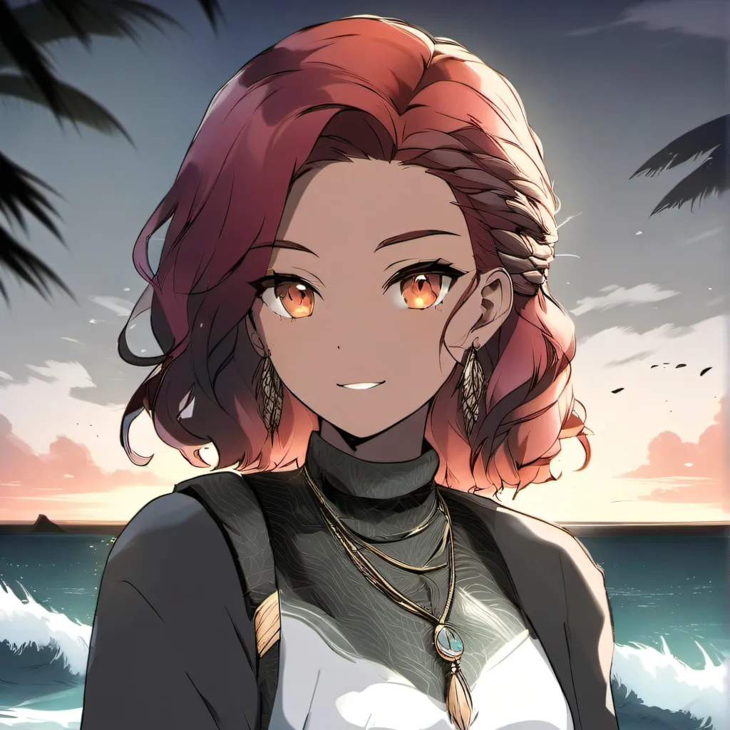 chat with ai character: Loulla
