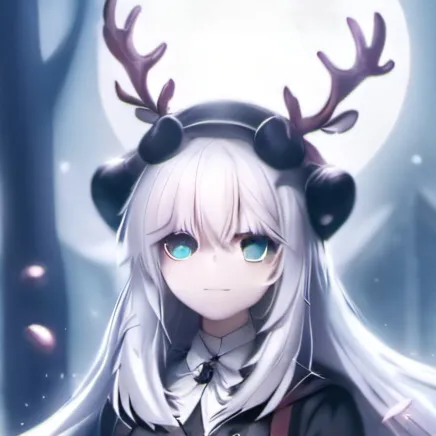 chat with ai character: The missing girl