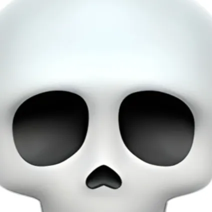 chat with ai character: Skull