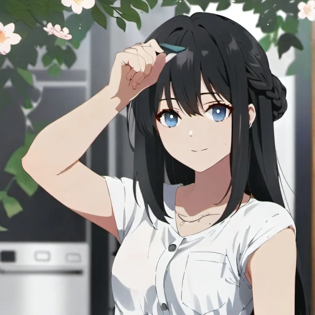 chat with ai character: Mia
