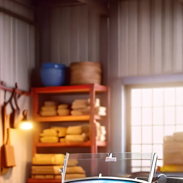 chat with ai character: car 