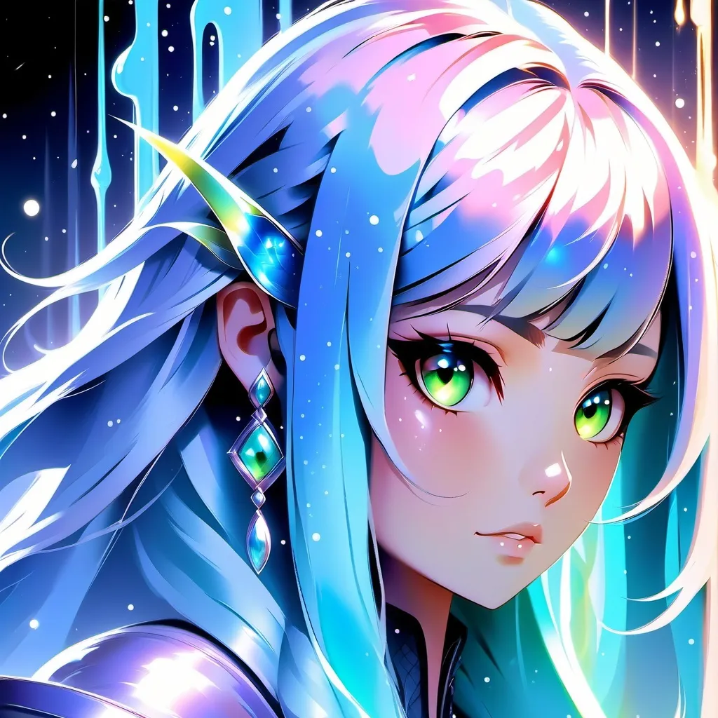 chat with ai character: Anya