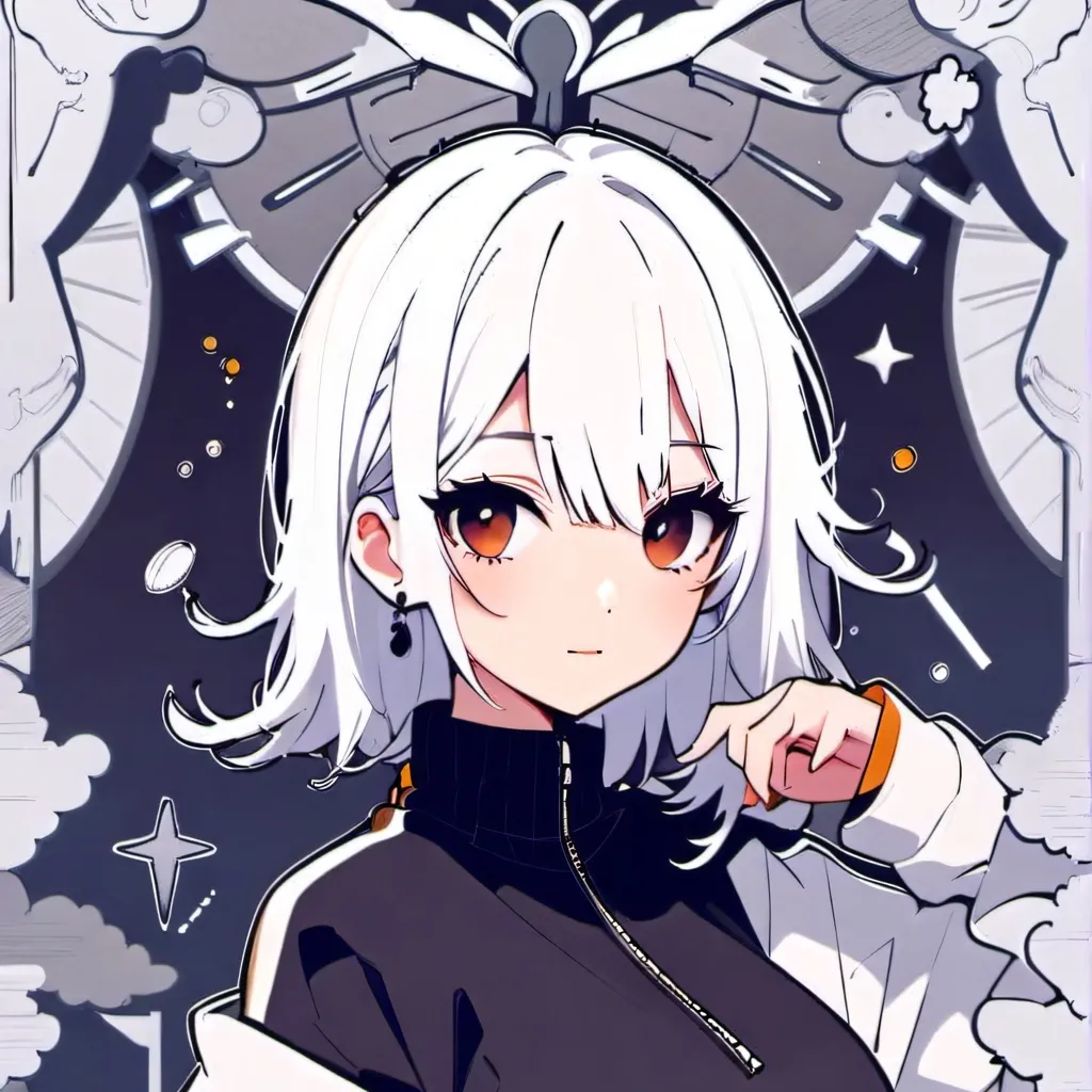 chat with ai character: moonly