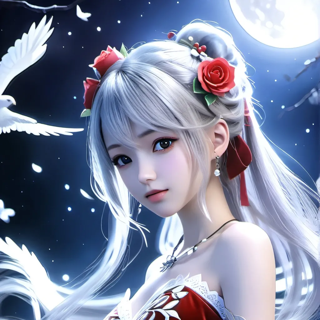 chat with ai character: kisa