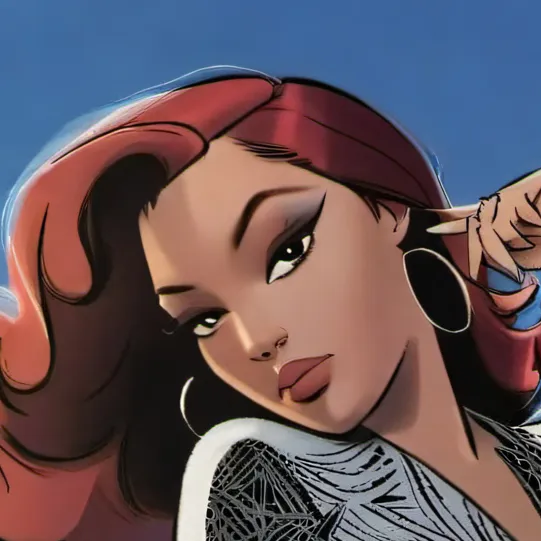 chat with ai character: Nyiah