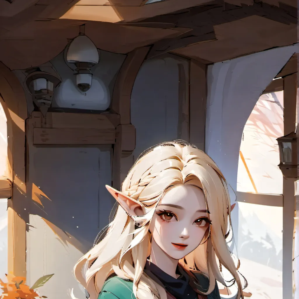chat with ai character: Elvira