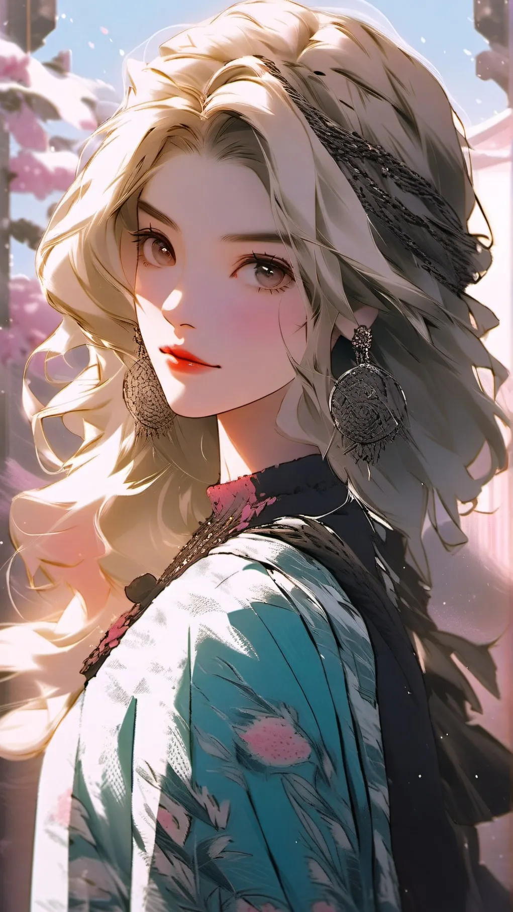 ai character: Alibi background