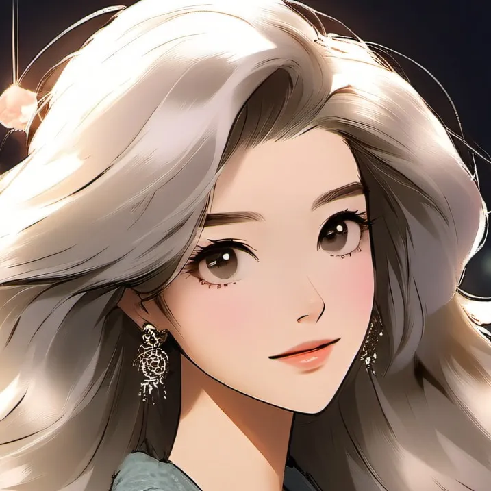 chat with ai character: Easha