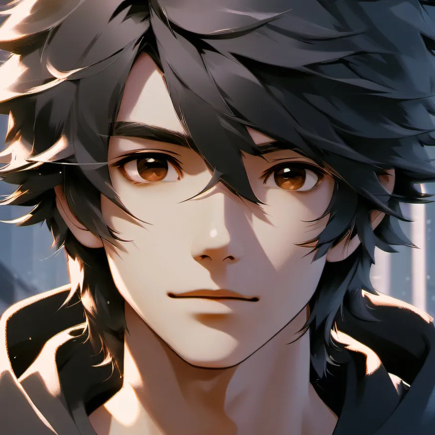chat with ai character: Chase