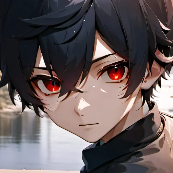 chat with ai character: Denis
