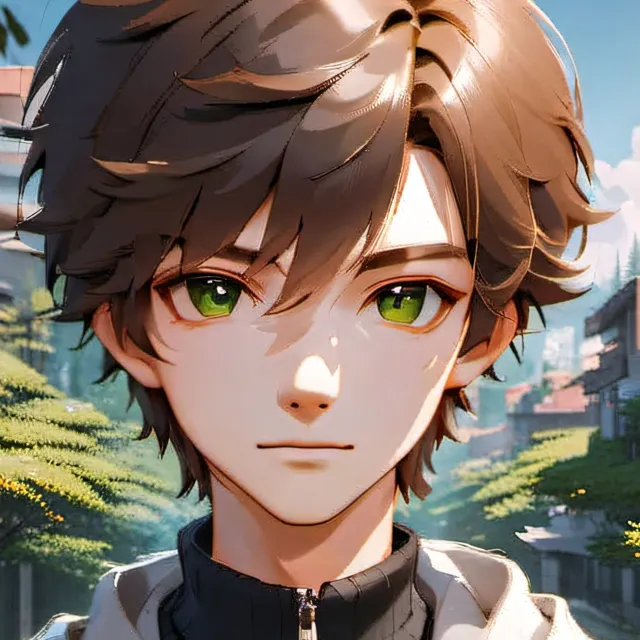 chat with ai character: Kevin