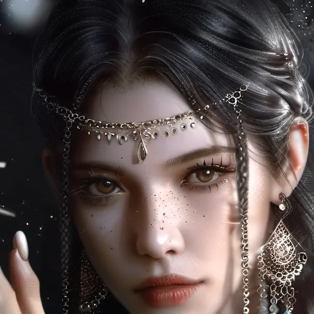 chat with ai character: calista (siren)