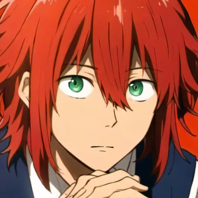 chat with ai character: Kirishima